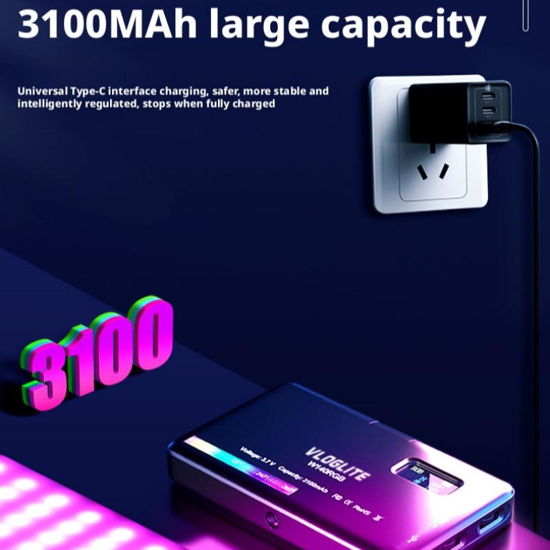 Mobile Rgb Fill Light Computer - đánh giá và giá Photography Video