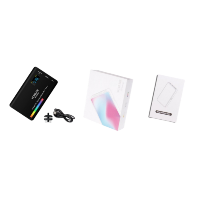 Mobile Rgb Fill Light Computer - đánh giá và giá Photography Video