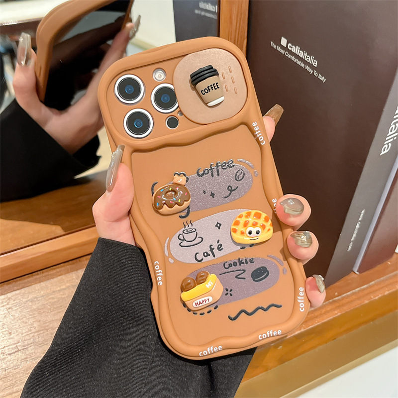 3D Cartoon Bread With Wrist St - đánh giá và giá Camera Wrist Strap