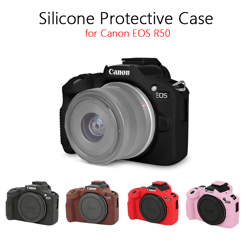 Silicone Protective Case for C - đánh giá và giá Photography Zone System