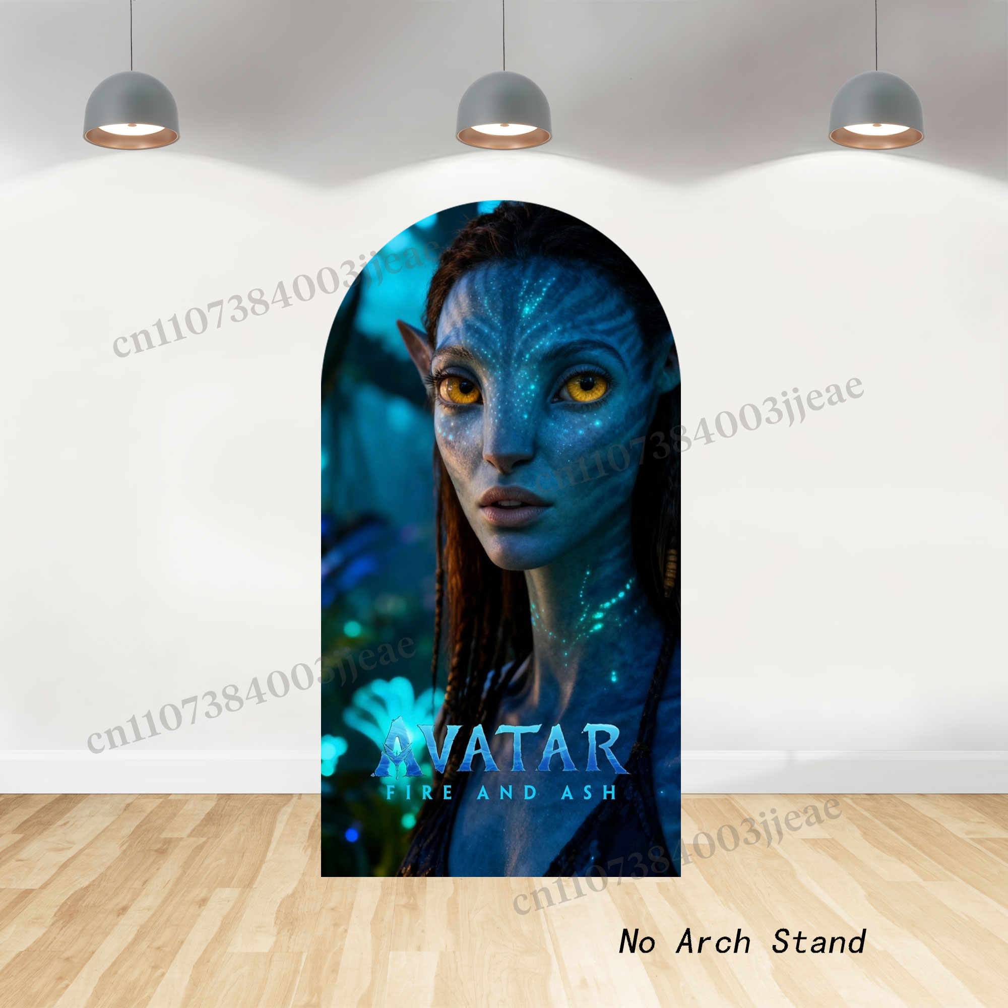 New Movie Avatar Theme Arch Ba - đánh giá và giá Photography Video