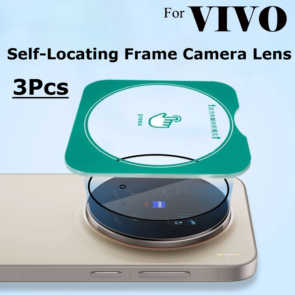 3Pcs Self-Locating Frame Camer - đánh giá và giá Photography Vivo X300 Pro