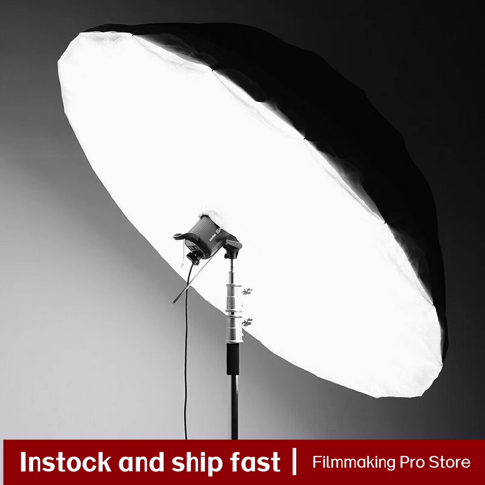 Soft Light Diffuser white Para - đánh giá và giá Photography Umbrella Diffuser