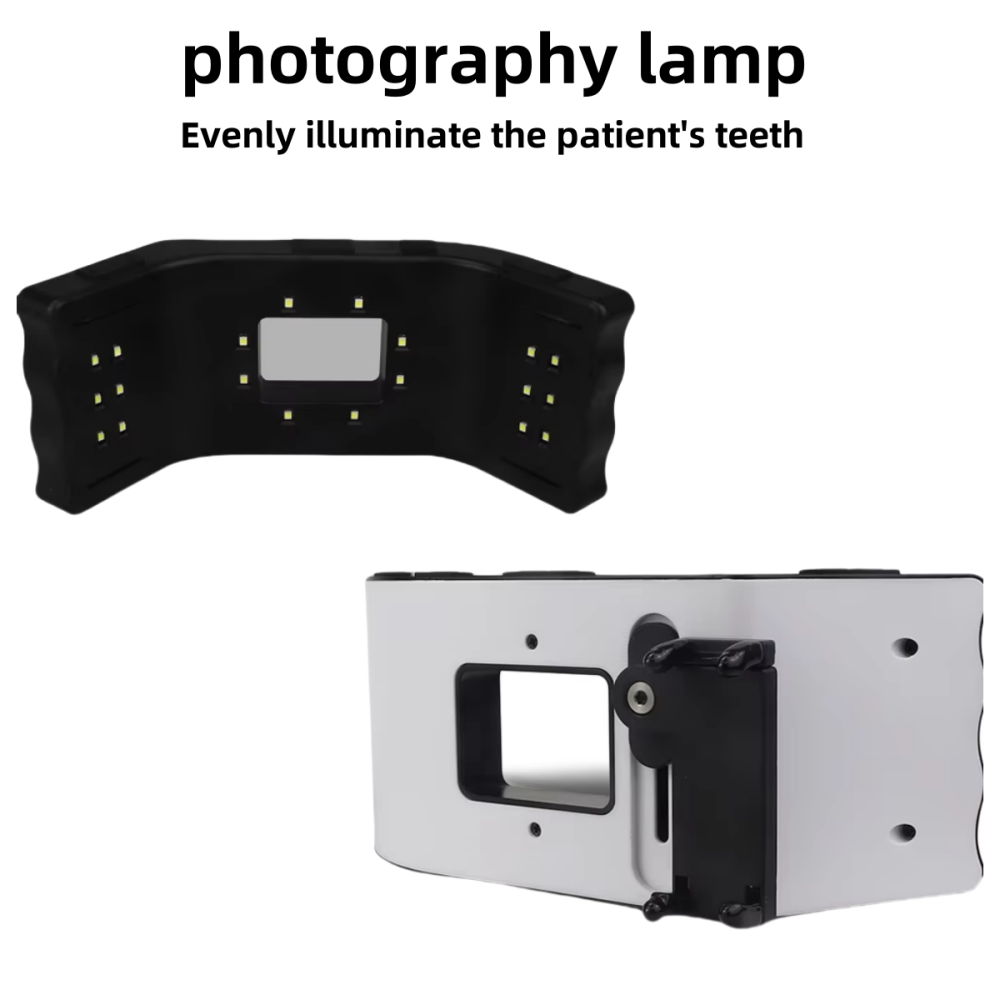 JUMTOP Dental Photography Ligh - đánh giá và giá Photography Video
