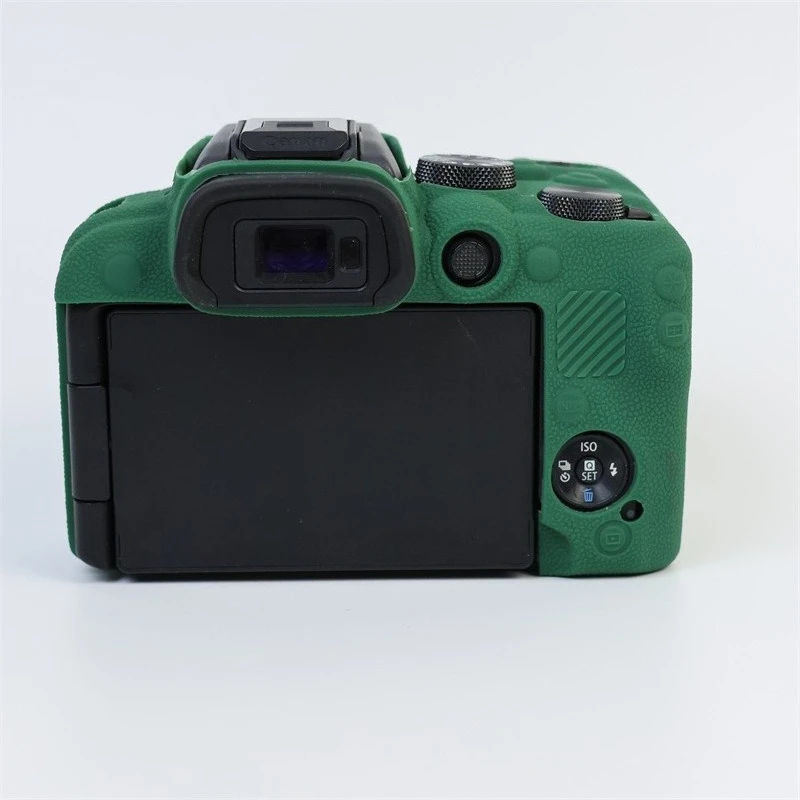 For Canon EOS R10 Soft Silicon - đánh giá và giá Photography Zone System
