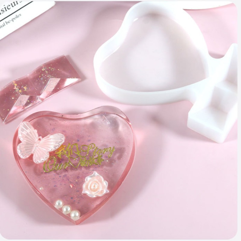 DIY Epoxy Silicone Mold Photo  - đánh giá và giá Photography Types