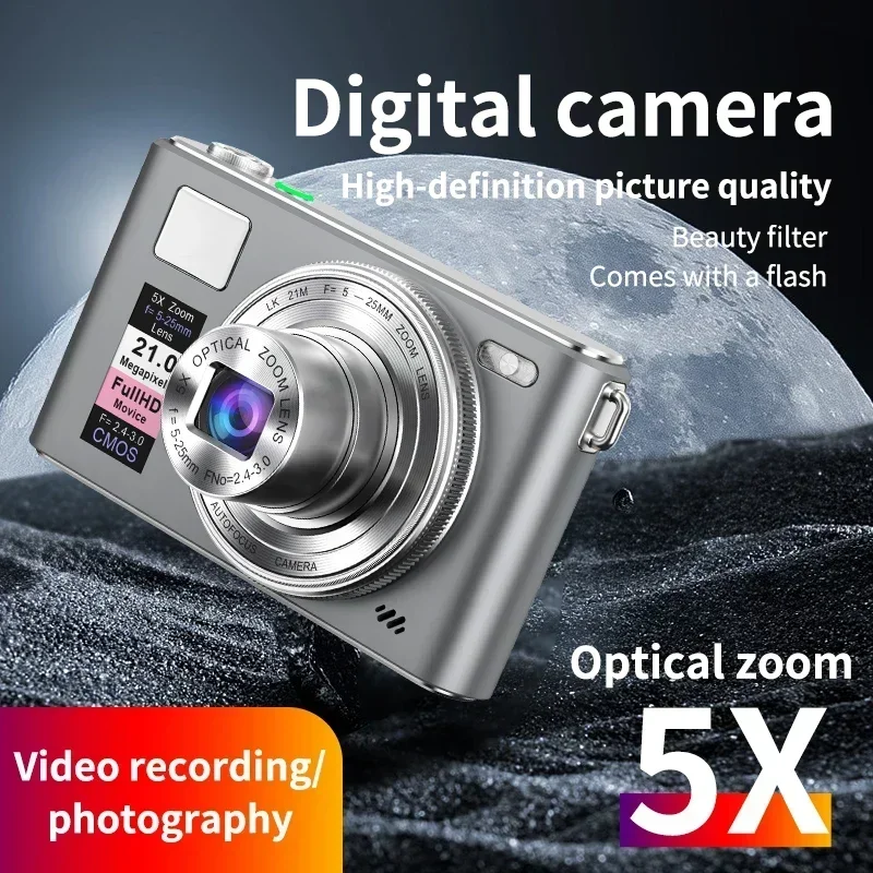 5K 64MP HD Digital Camera 5X O - đánh giá và giá Photography Nature Images