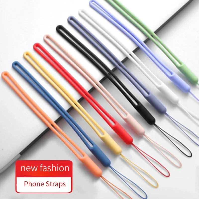 8pcs Silicone Wrist Straps Mob - đánh giá và giá Camera Wrist Strap