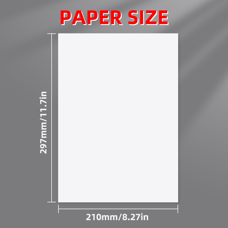 A4 80g White Printing Paper -  - đánh giá và giá Photography University