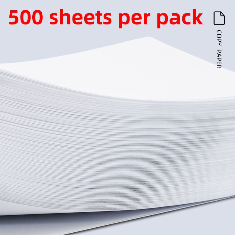 A4 80g White Printing Paper -  - đánh giá và giá Photography University