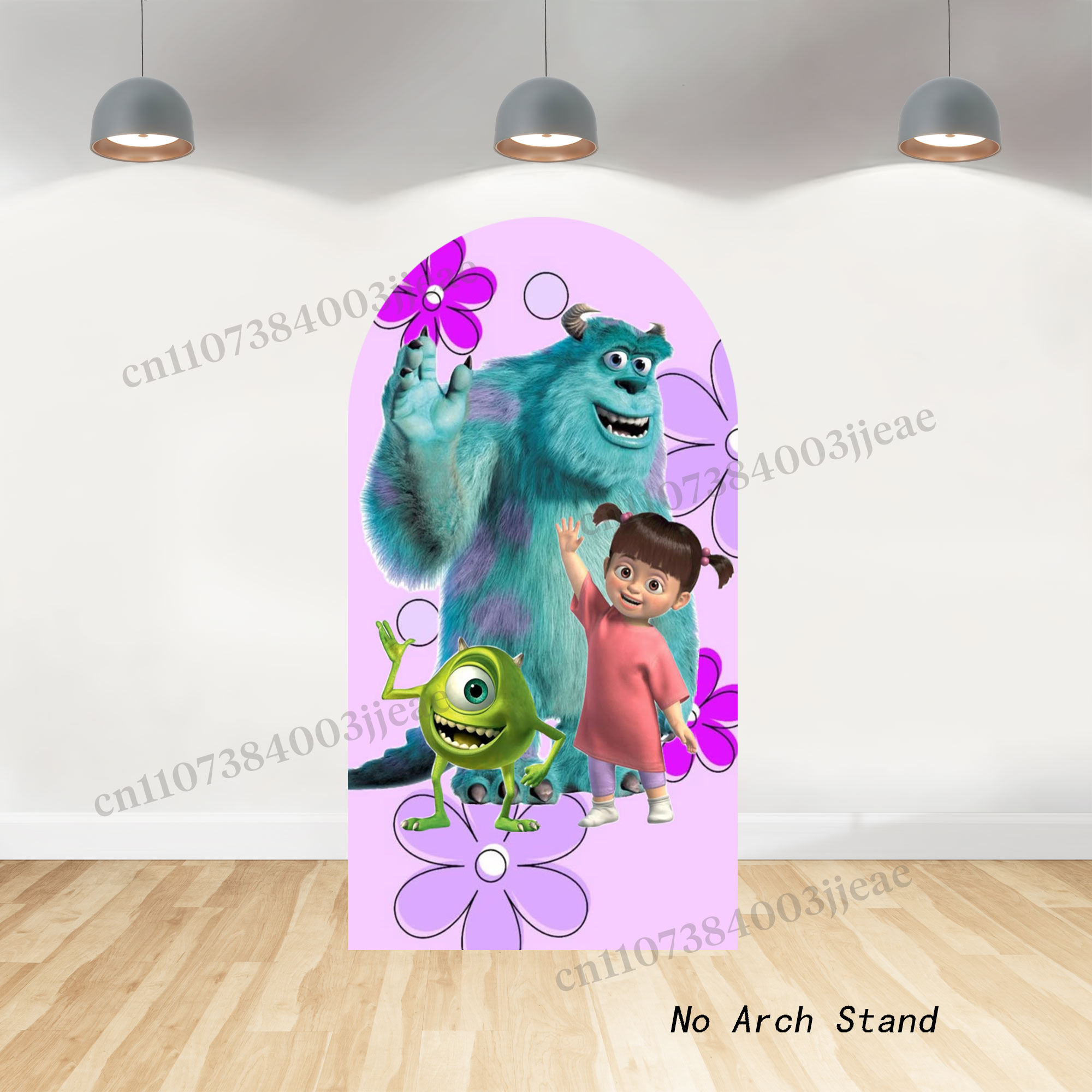 Arch Monsters University Photo - đánh giá và giá Photography University