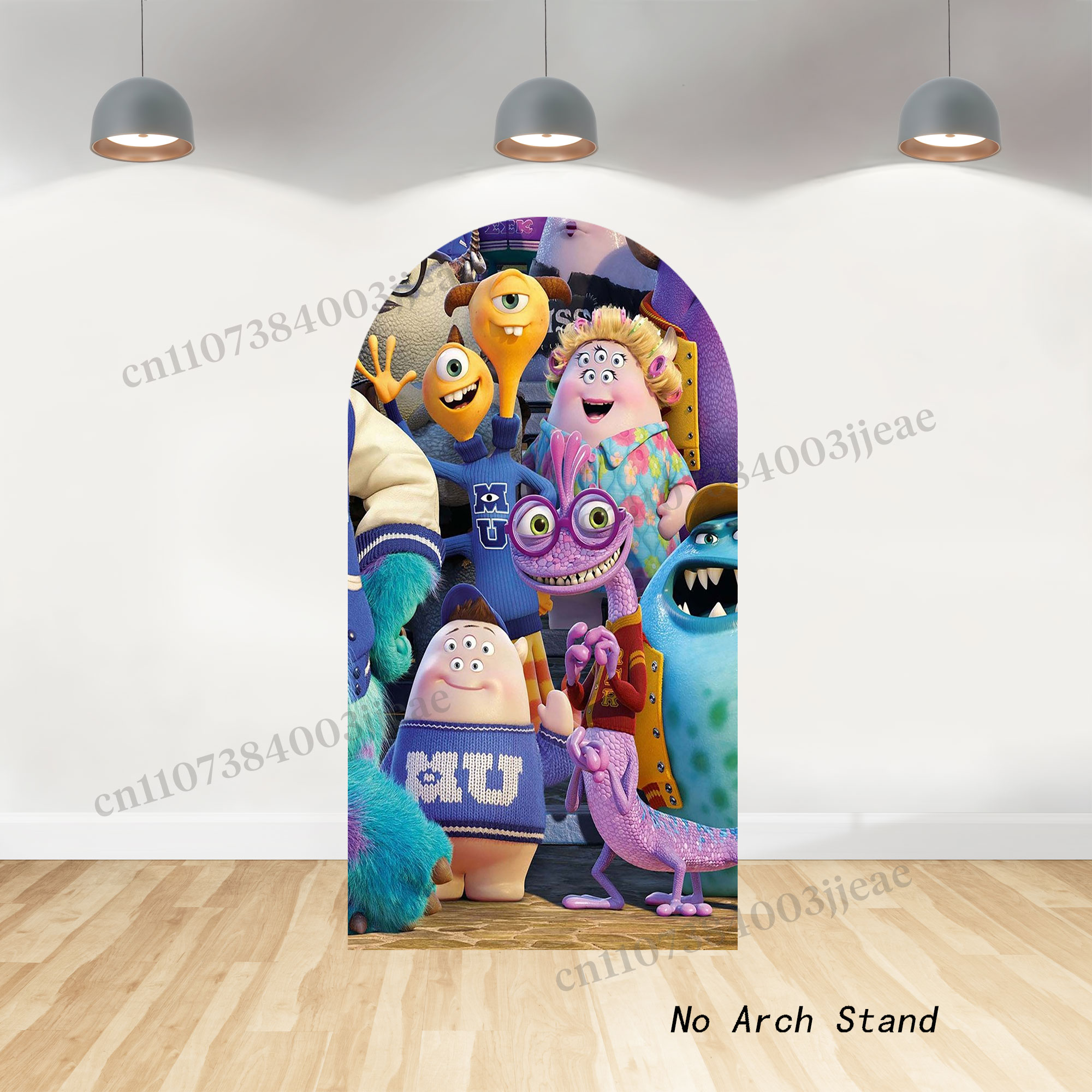 Arch Monsters University Photo - đánh giá và giá Photography University