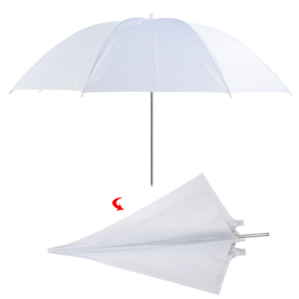 33 Inch Translucent White Soft - đánh giá và giá Photography Umbrella Diffuser