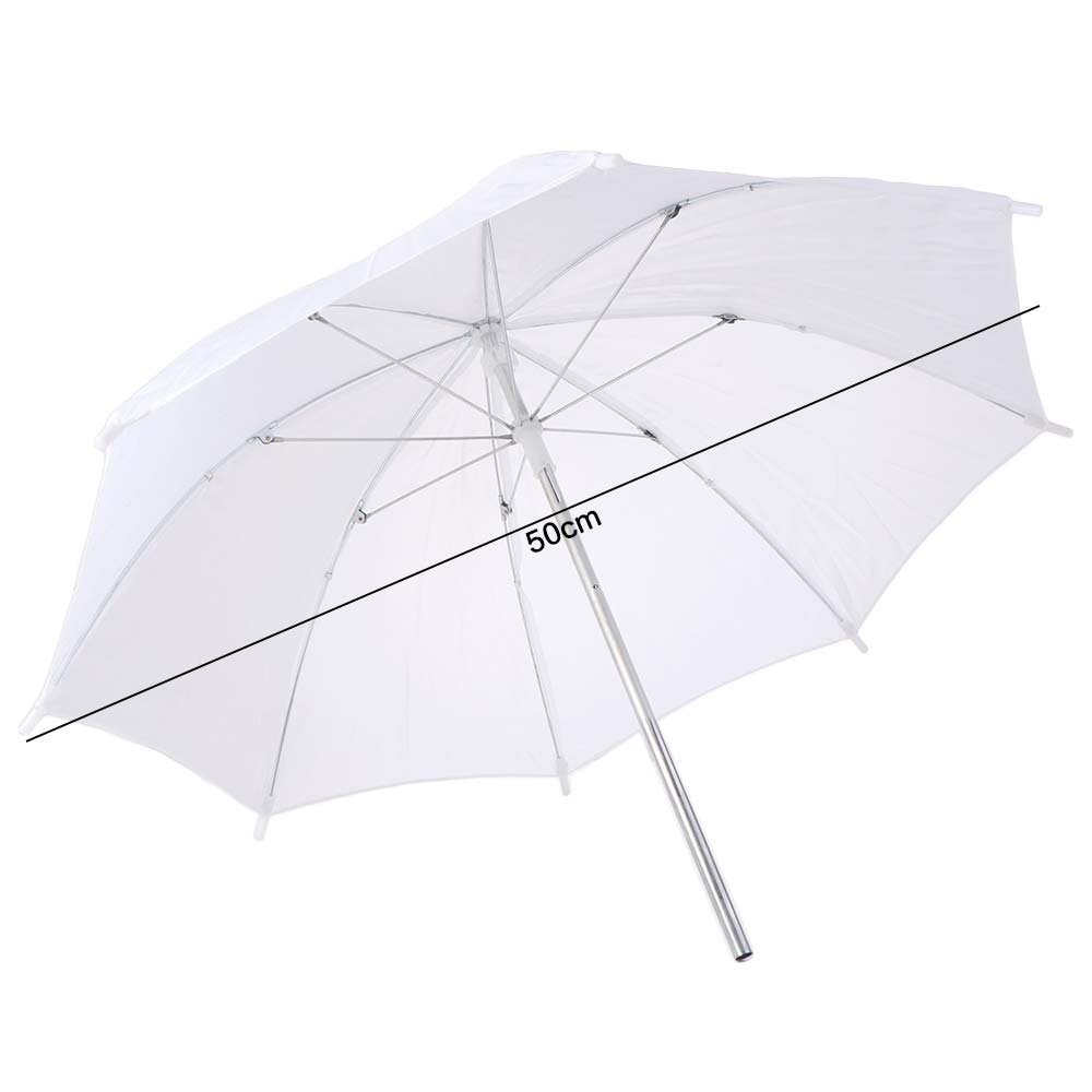 50cm/ 20Inch Photography Umbre - đánh giá và giá Photography Umbrella Diffuser