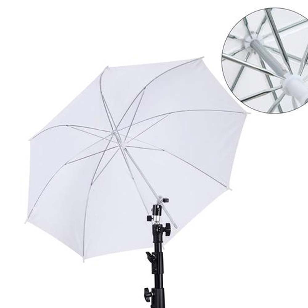 50cm/ 20Inch Photography Umbre - đánh giá và giá Photography Umbrella Diffuser