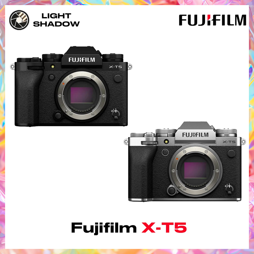 Fujifilm X-T5 Mirrorless Camer - đánh giá và giá Fujifilm Camera X-T5