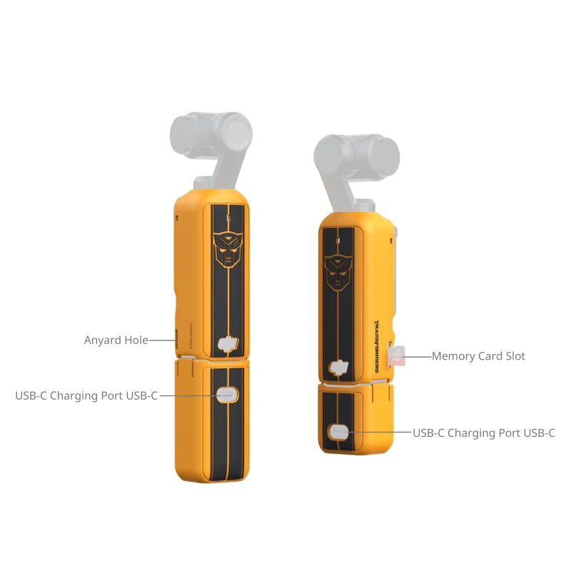 SmallRig Silicone Case Kit for - đánh giá và giá Camera Wrist Strap