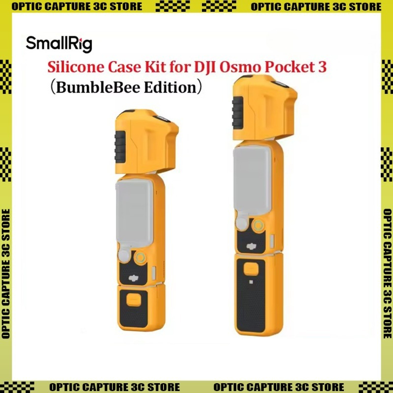 SmallRig Silicone Case Kit for - đánh giá và giá Camera Wrist Strap