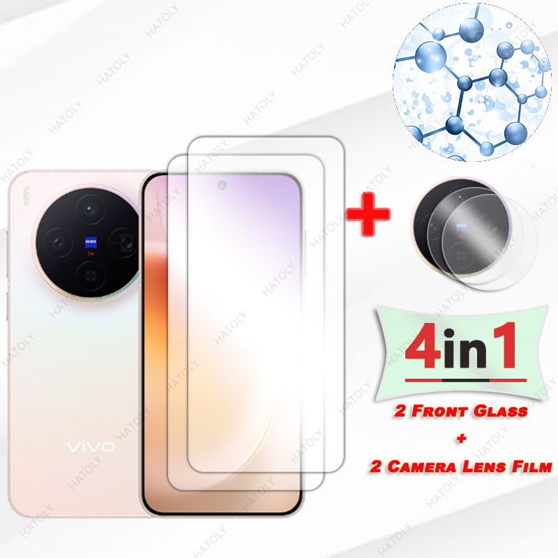 4-in-1 For vivo X300 Glass Scr - đánh giá và giá Photography Kit Vivo X300