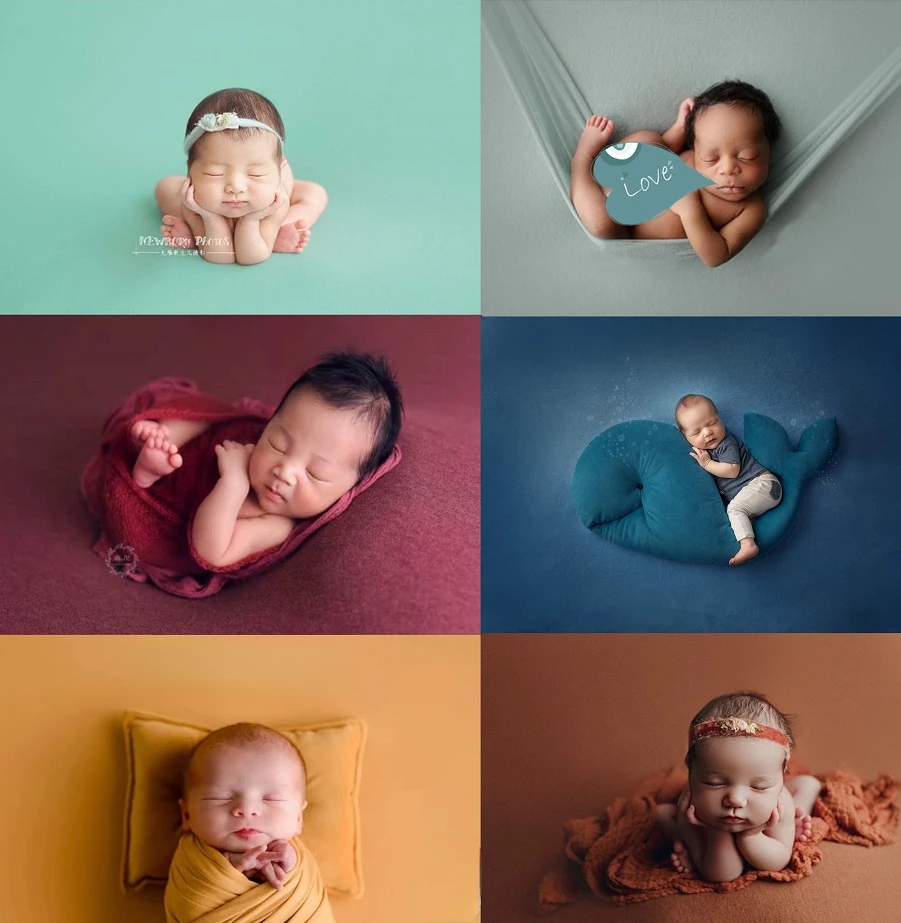 150*170cm Newborn Photography  - đánh giá và giá Photography Video