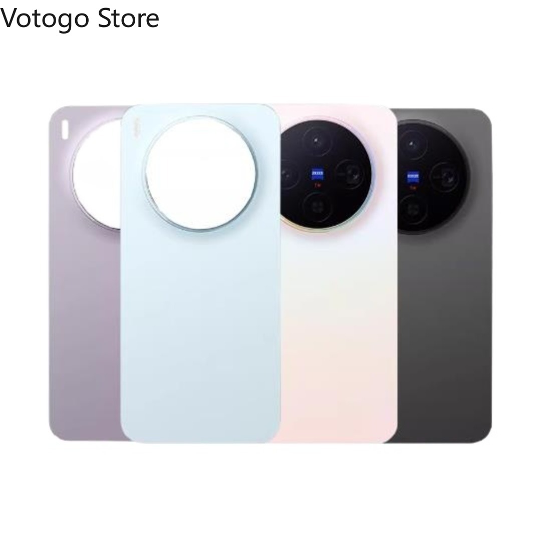 Replacement X300 Back Cover Ho - đánh giá và giá Photography Vivo X300 Pro