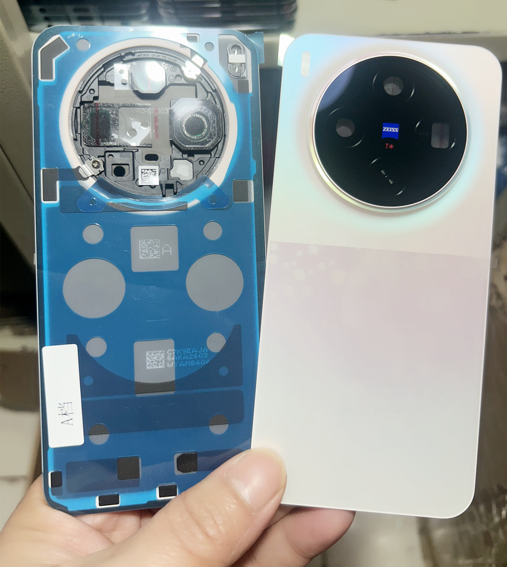 Replacement X300 Back Cover Ho - đánh giá và giá Photography Vivo X300 Pro