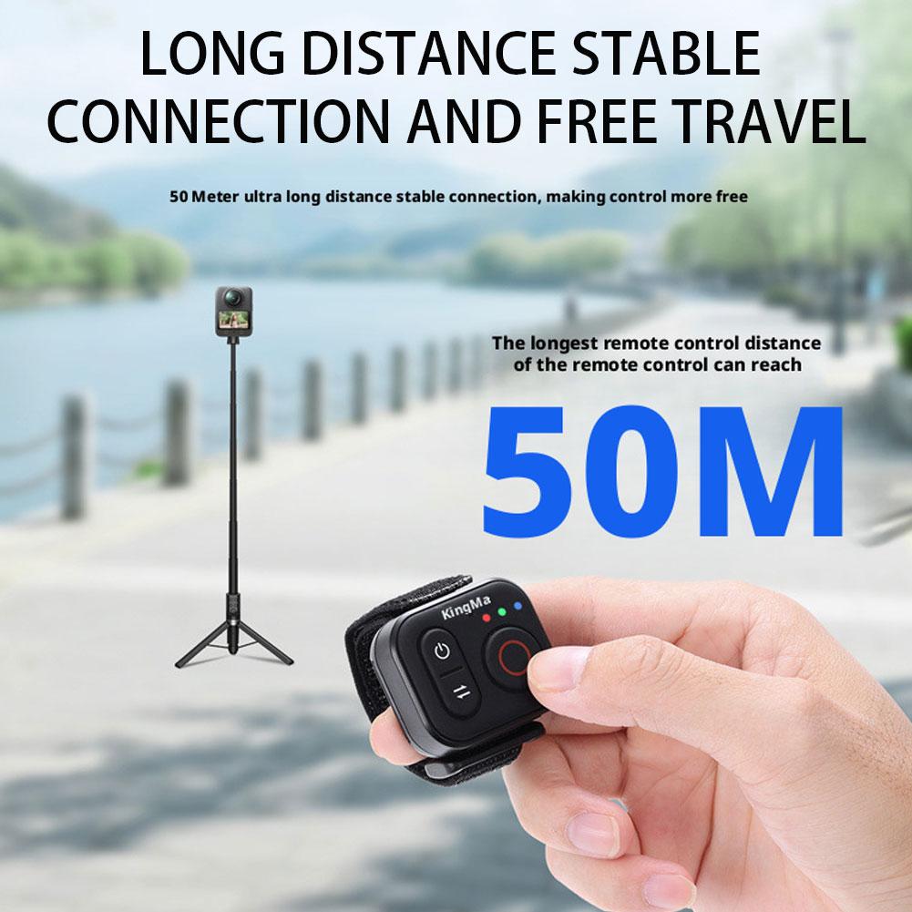 Bluetooth Wireless Remote Cont - đánh giá và giá Camera Wrist Strap