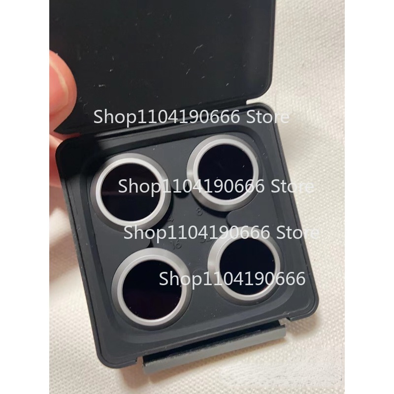 Original For  DJI Mavic 2 Zoom - đánh giá và giá Nd Filter Set