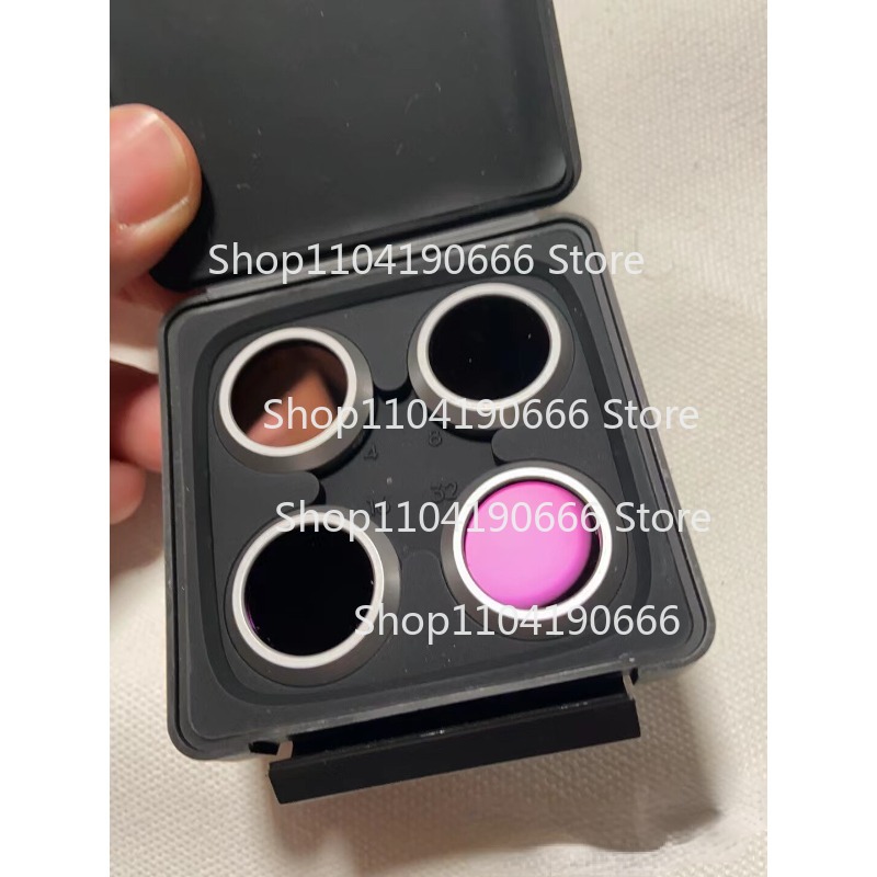Original For  DJI Mavic 2 Zoom - đánh giá và giá Nd Filter Set
