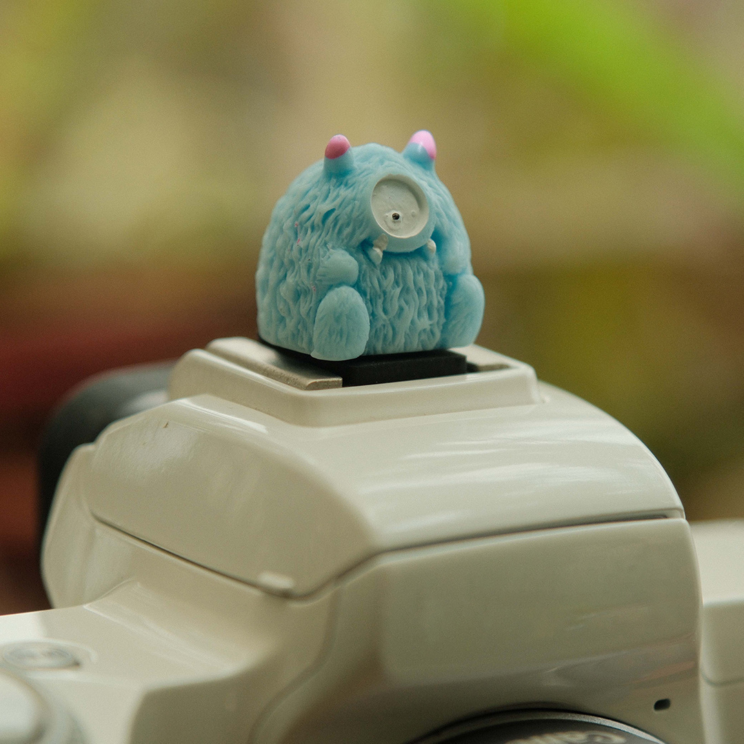 Cute Monster Camera Hot Shoe C - đánh giá và giá Fujifilm Camera X-T5